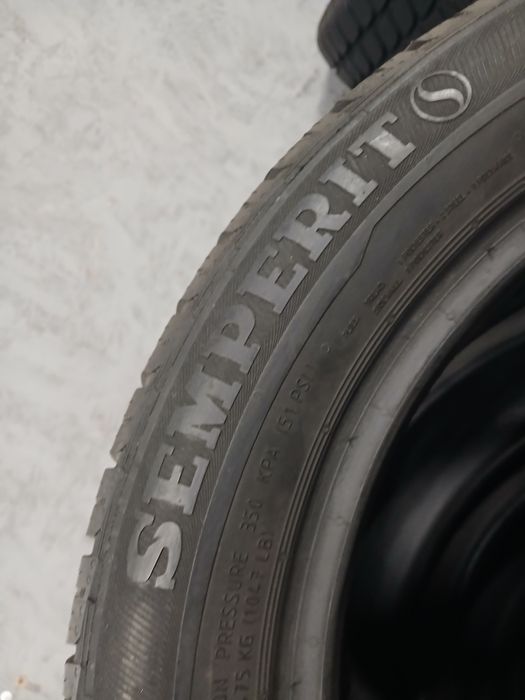 Зимові Шини БВ  195/50 R15  SEMPERIT  Speed Grip 2 Склад