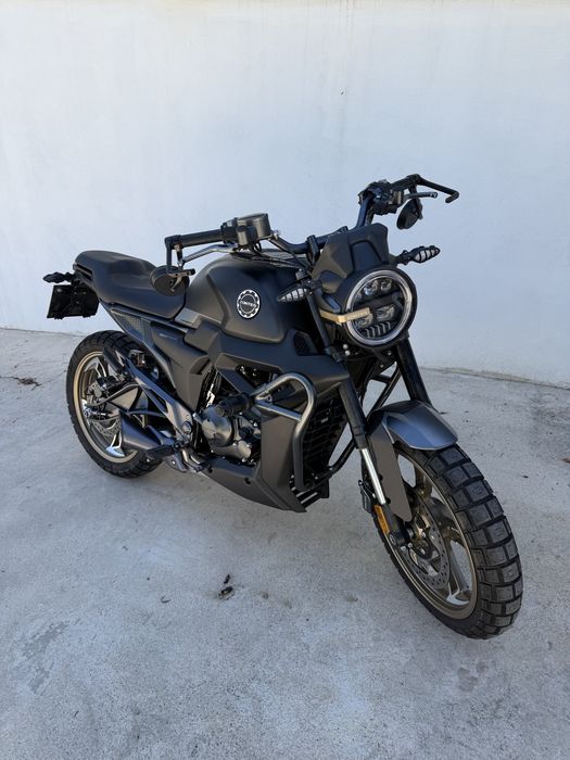 Zontes g1 2025 3700kms