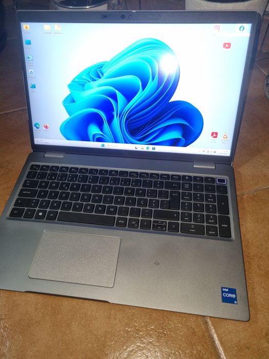 Dell 5520 i5 de 11th geração
