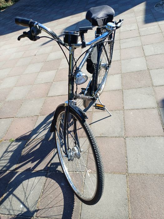 Sprzedam rower gazelle