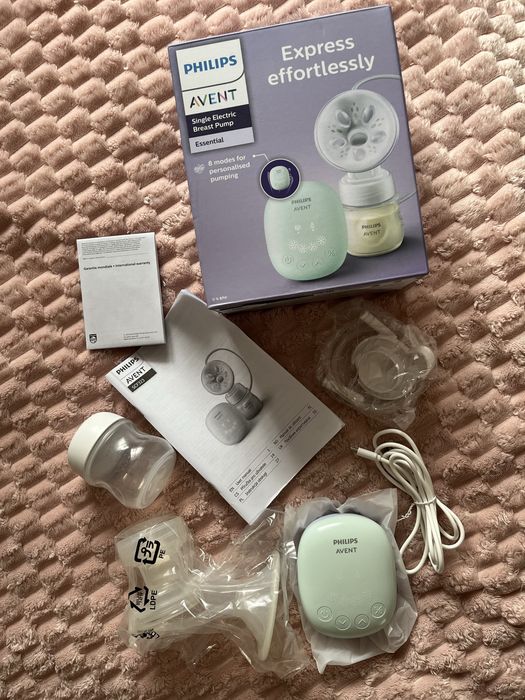 Молоковідсмоктувач електричний Philips Avent