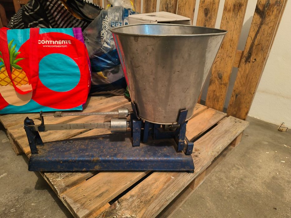 Balança de comercio