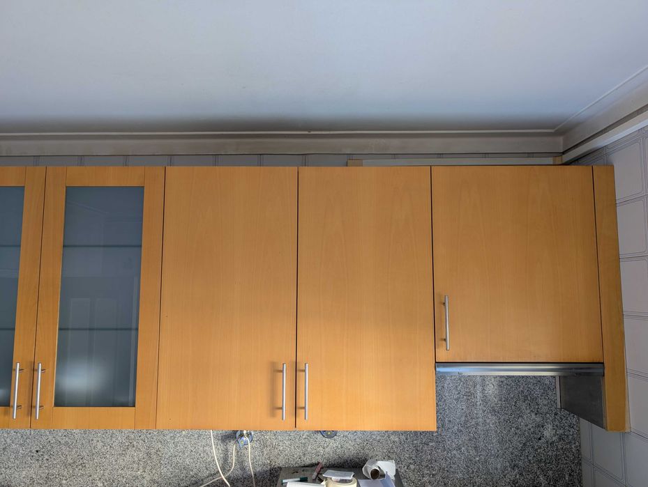 Uma Cozinha Nova Para Si!