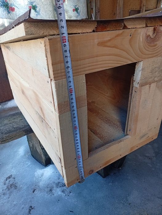 Будка для собаки. Собача будка.