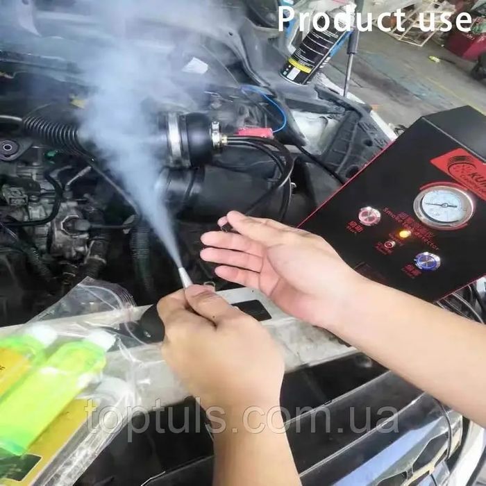 Димогенератор KUMORE набір адаптерів у подарунок Дымогенератор