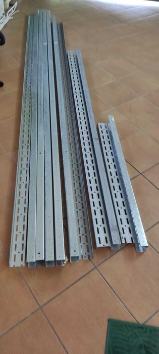 Profil ościeżnicowy Norgips UA 75mm 3m,2m, grubość 2mm