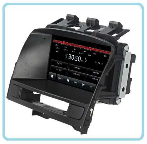 Магнитола Opel Astra J Android, USB, CarPlay