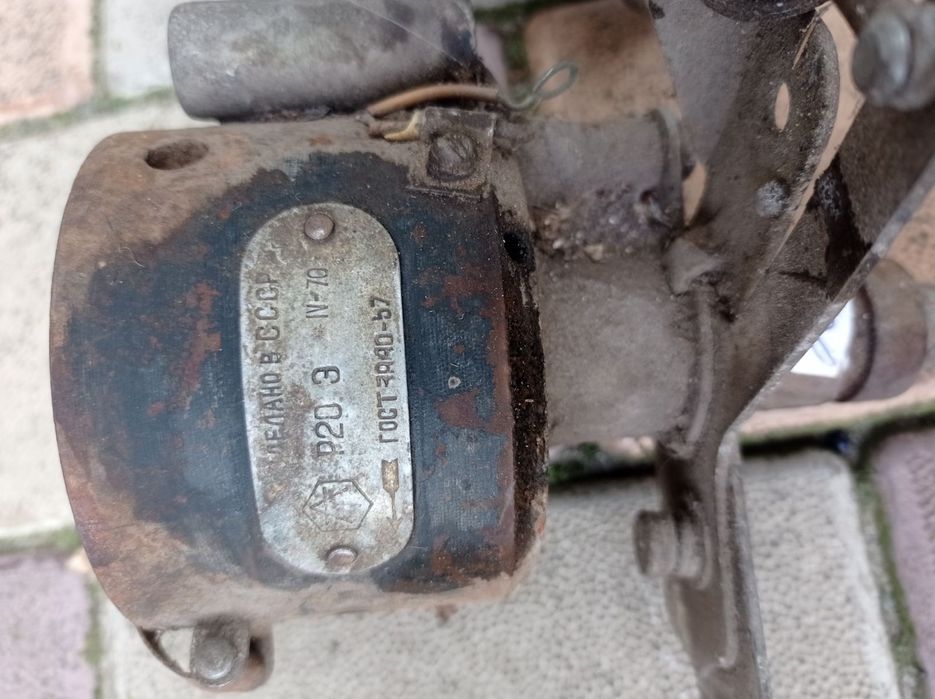 Трамблёр ГАЗ - 52