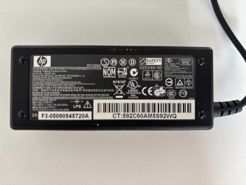 HP Pavilion DV6700 Intel Core 2 Duo