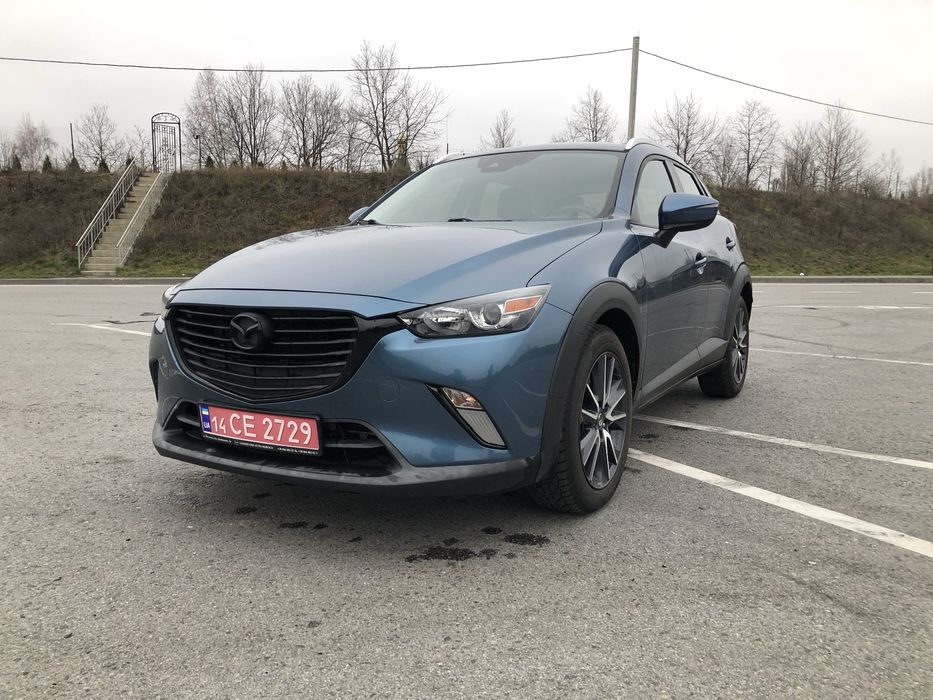 Mazda CX-3 Touring