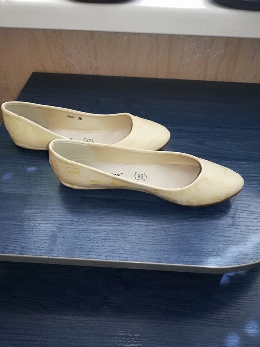 Туфли лодочки женские