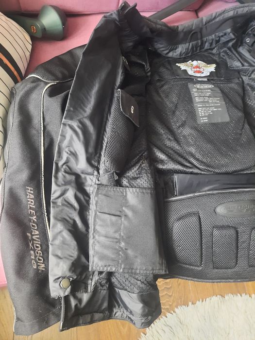 Kurtka Harley Davidson FXRG