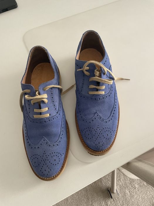 Sapatos homem cubanas