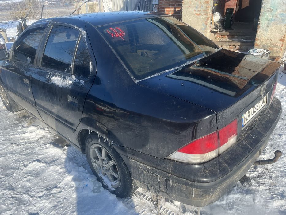 Продам саманд іксо