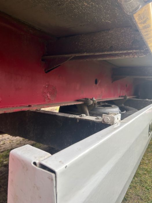 Напівпричіп KRONE