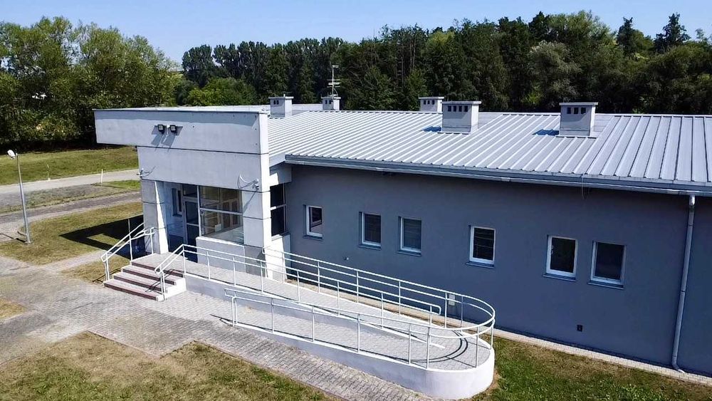 Do wynajęcia budynek produkcyjno-magazynowy/ sanepid/HACCP