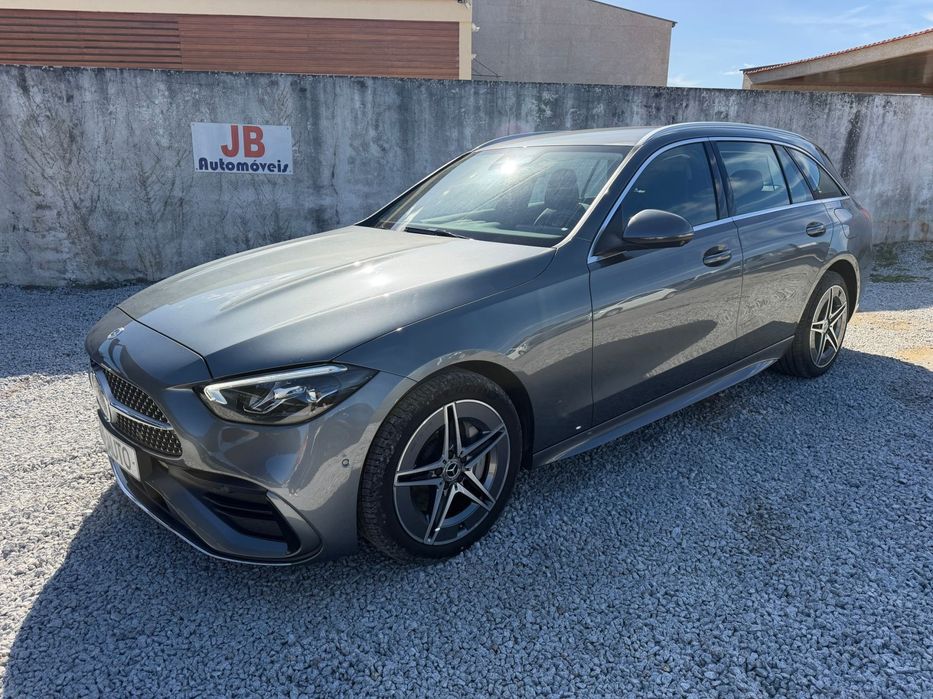 Mercedes-Benz C 300 e AMG Line