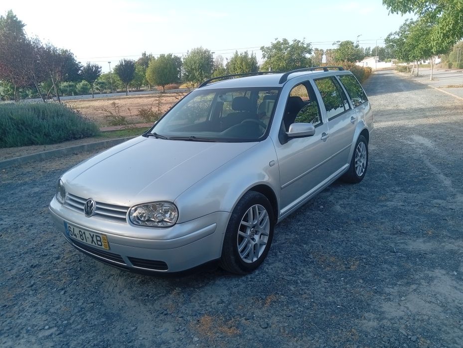 Vw golf de 2004 excelente estado aceito retoma