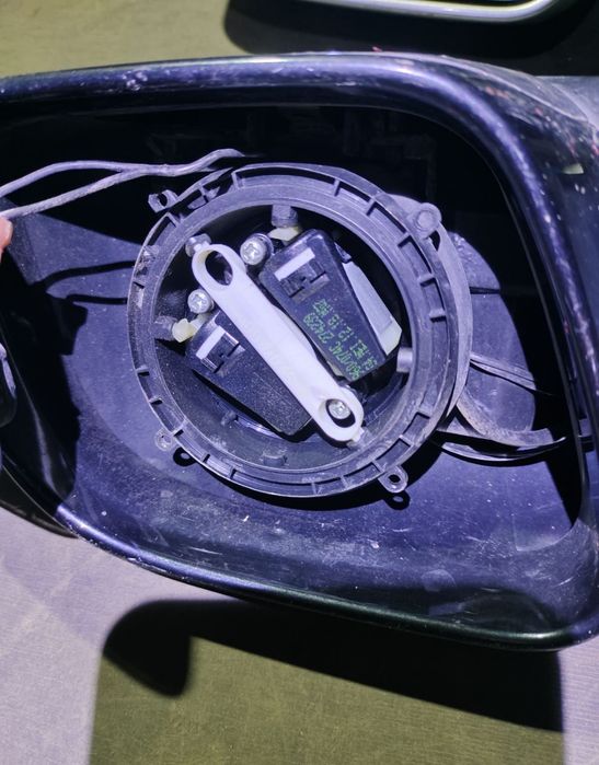 Зеркала Ауди а6с5