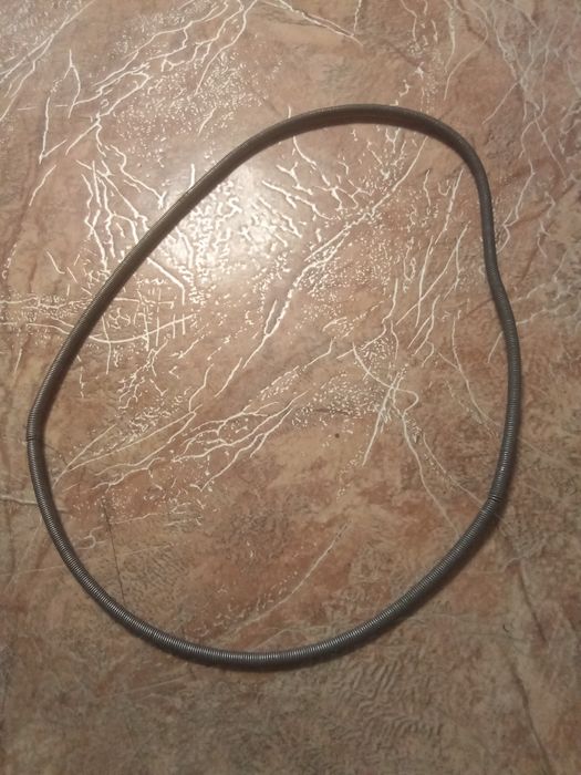 Пружина фіксації прокладкі,кожуха барабана пральна машина ""ІНДЕЗІТ "