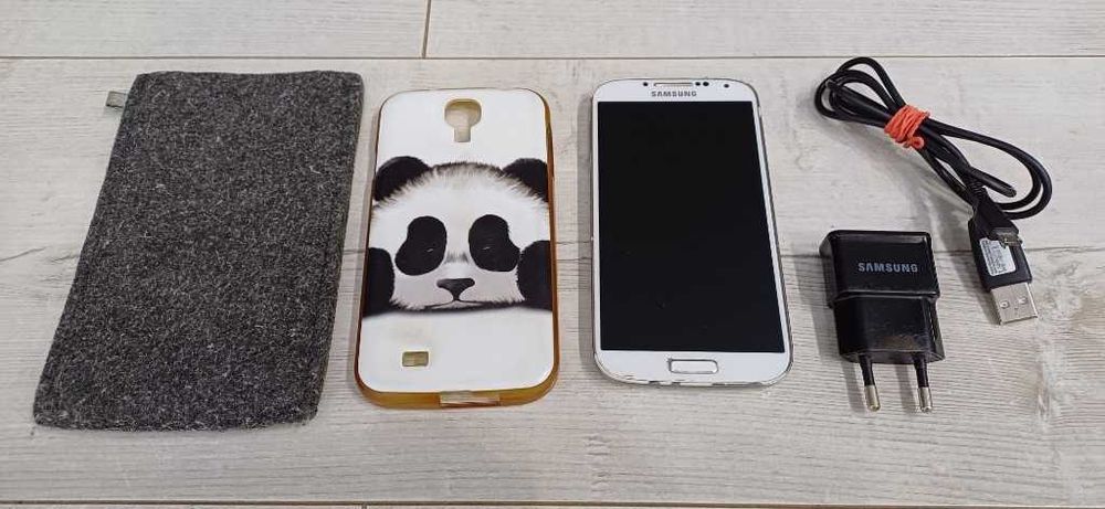 Smartfon Telefon Samsung Galaxy S4 16GB 2GB RAM NFC Android 5 Wysyłka!