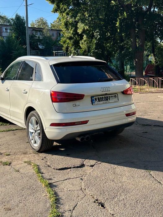 AUDI Q3 2015(2016) 2.0 Premius plus
