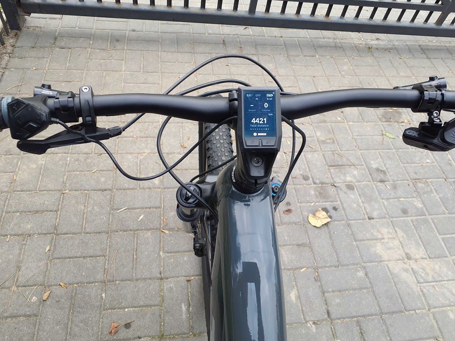 Rower elektryczny Trek Powerfly 7 elektryczny sram  GX