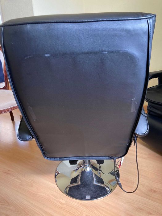 Cadeira de Massagens