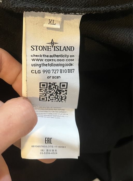 Bluza Stone Island nowa
