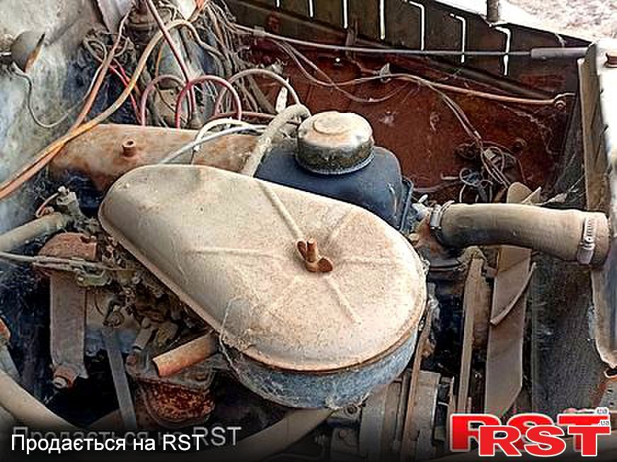 ГАЗ 69  под восстановление или на разбор
