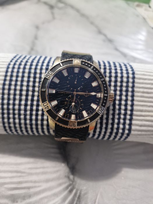 Часи чоловічі ulysse nardin