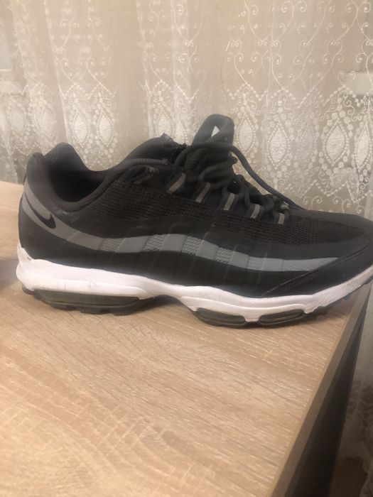Кросівки Nike Air Max 95 Black DZ4503-200