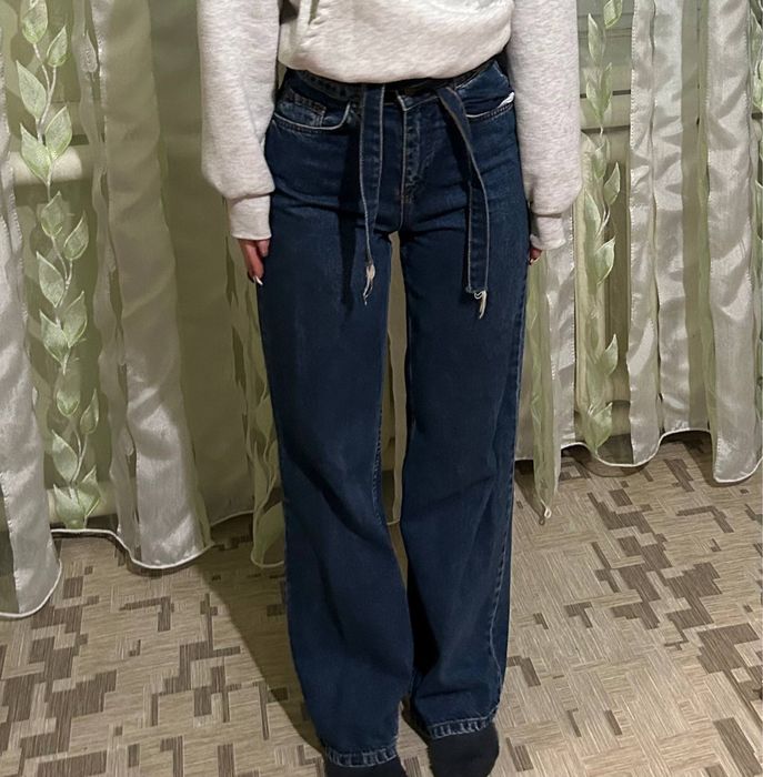 Джинси жіночі.