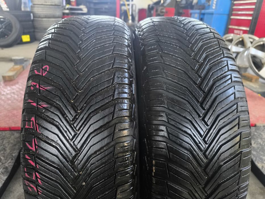 215/65r16 Michelin crosclimate 2 całoroczne 2 szt