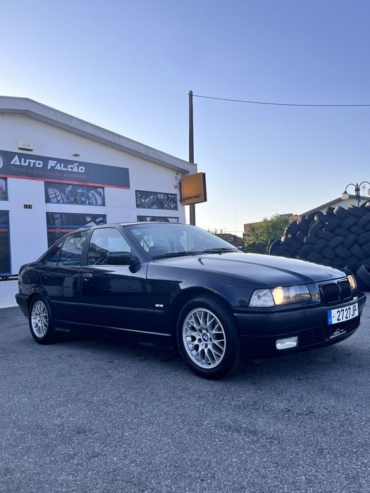 BMW e36 318tds collection