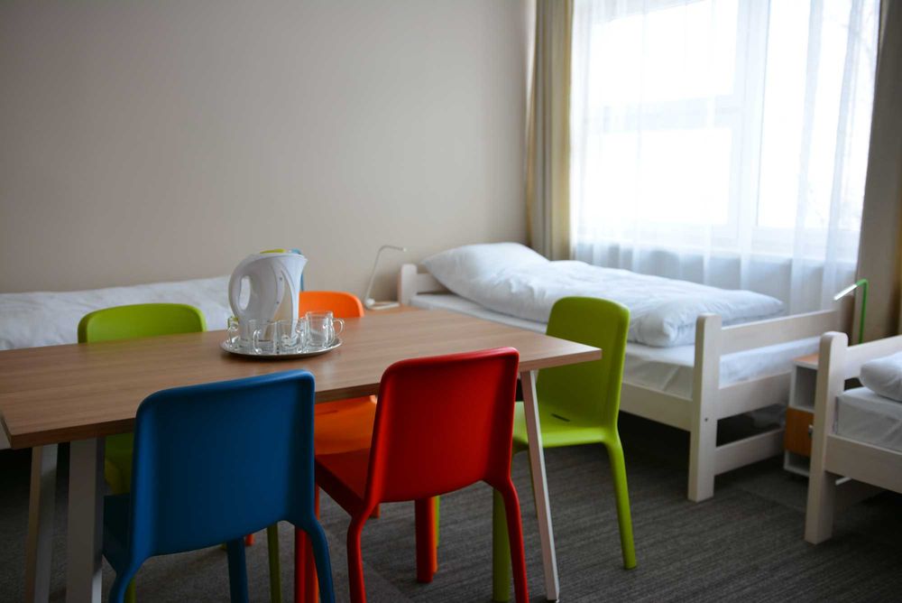 Sprzedaż ośrodka szkoleniowo-wypoczynkowego