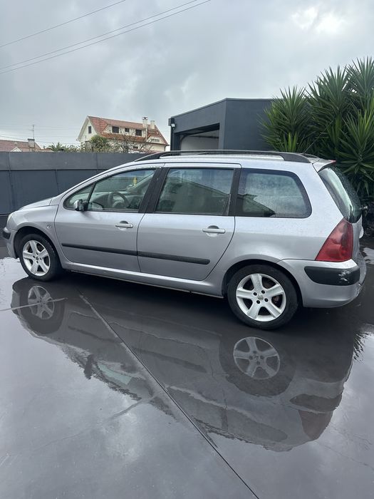 Peugeot 307 2.0hdi a/c