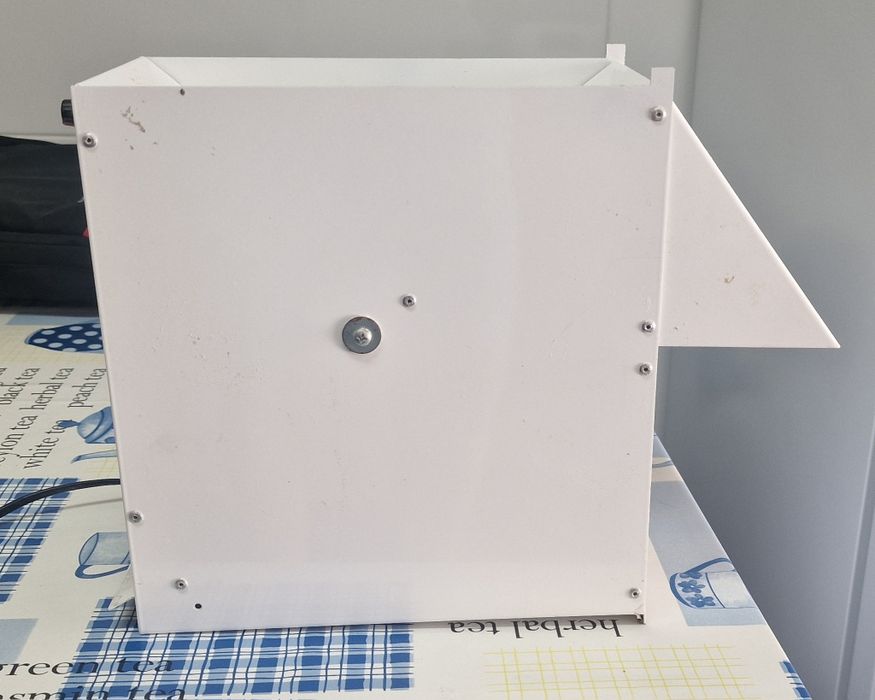 Maquina de limpar sementes