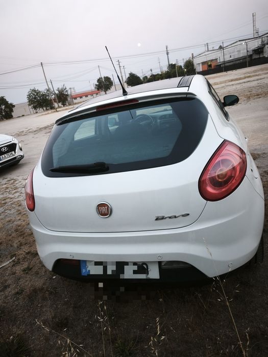 Fiat Bravo 1.6 MultiJet Diesel