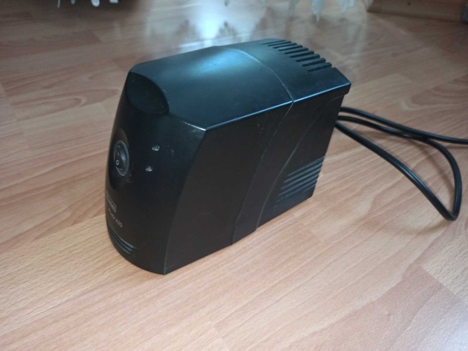 Стабілізатор напруги mustek powermate 625 БЕЗ АККУМУЛЯТОРУ