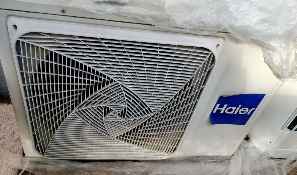 Klimatyzacja haier