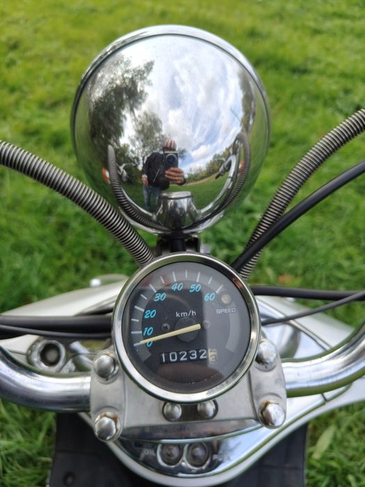 Ретро Honda Joker