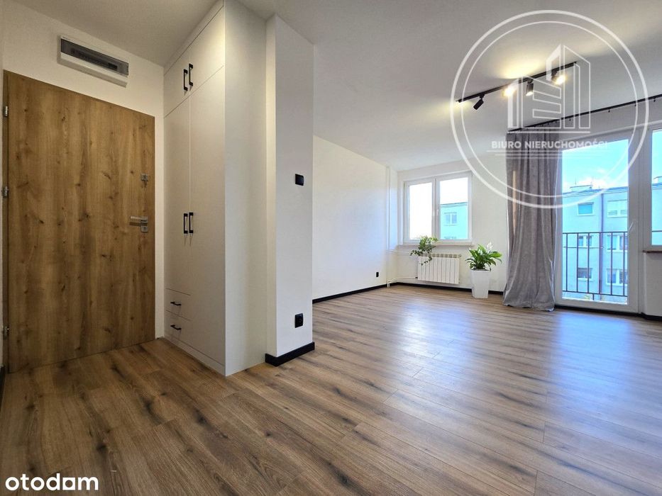 Mieszkanie gotowe do wprowadzenia się