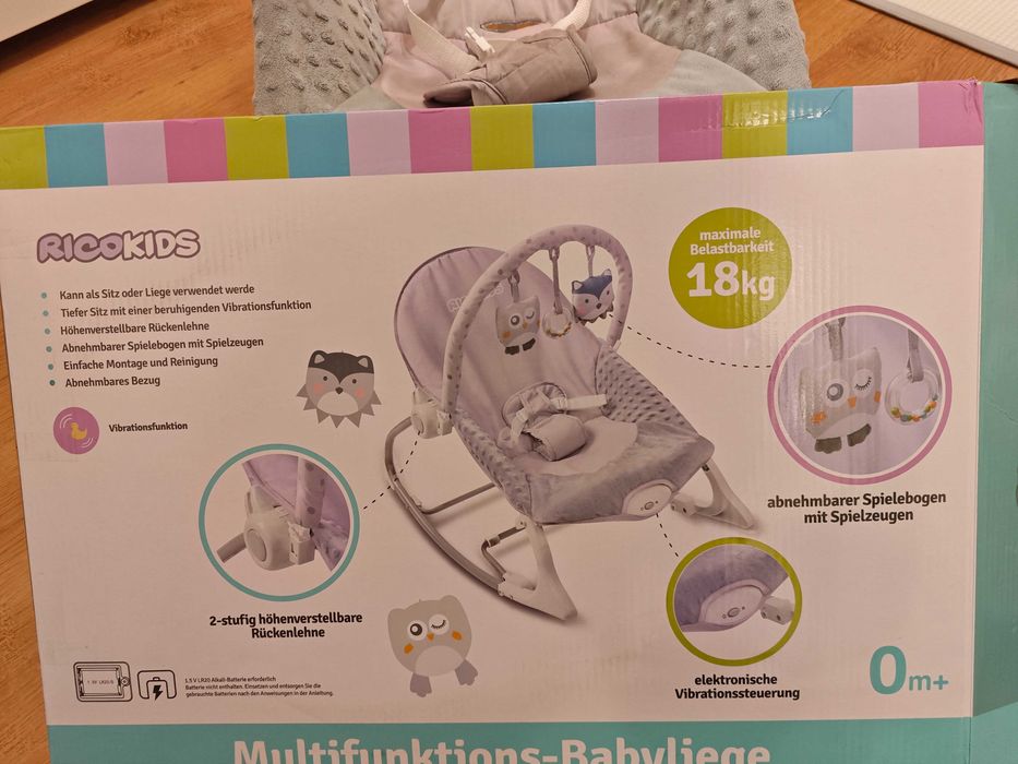 Bujaczek Ricokids