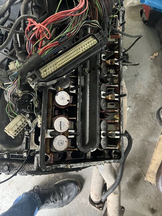 продам мотор м60б40 под ремонт