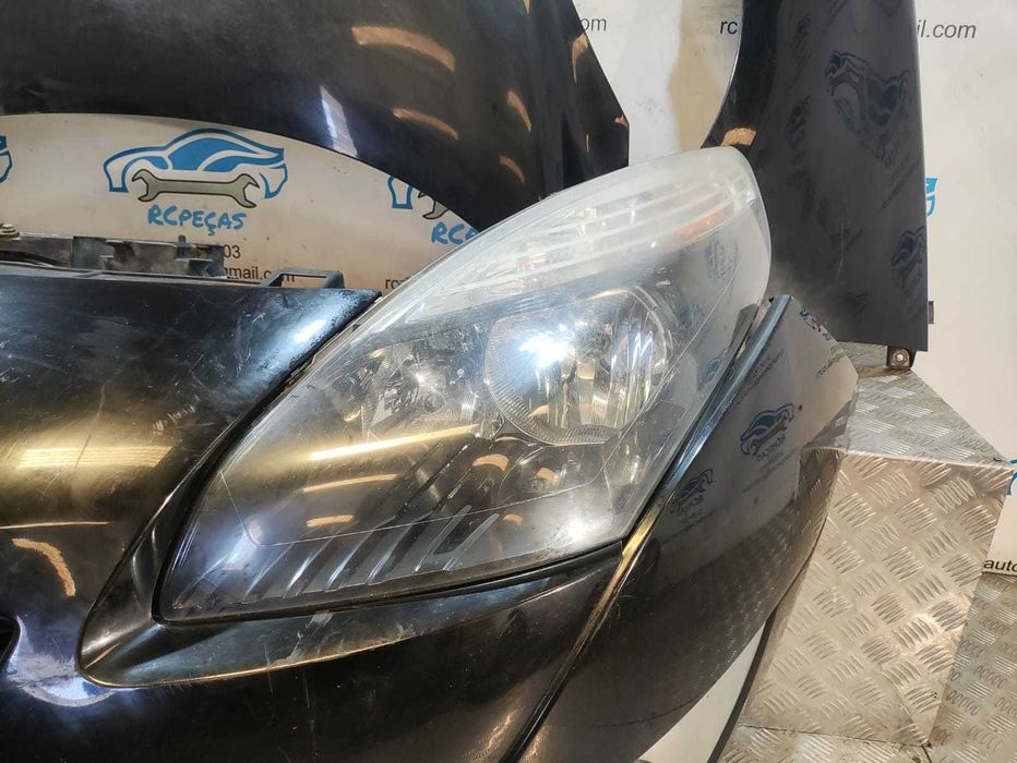 - Frente Completa Renault Grand Scenic MK3 Fase 1 Diesel de 2009 a 2012
