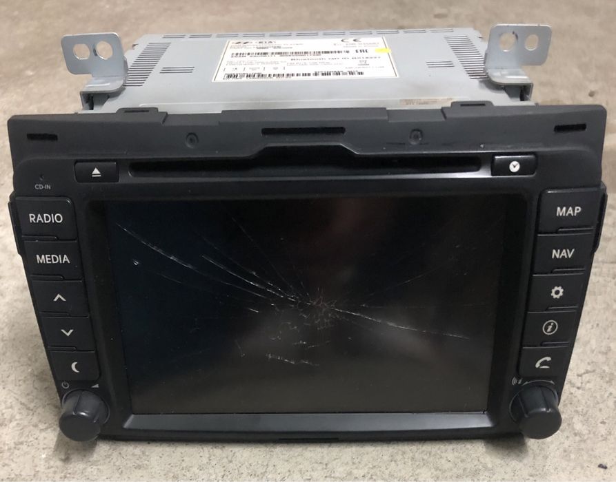 Auto-Radio Kia Sportage