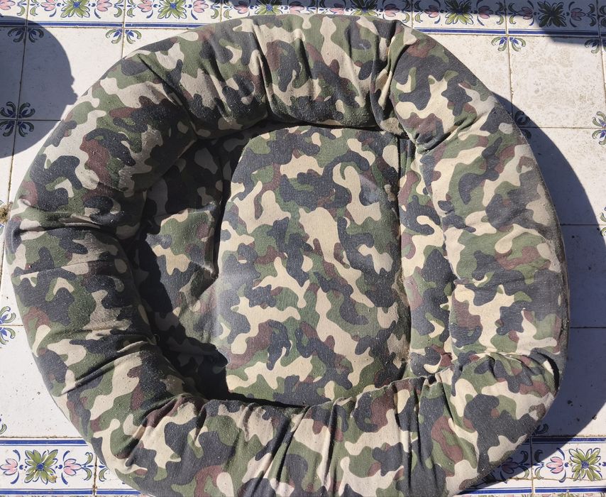 Cama para animais tamanho médio/grande