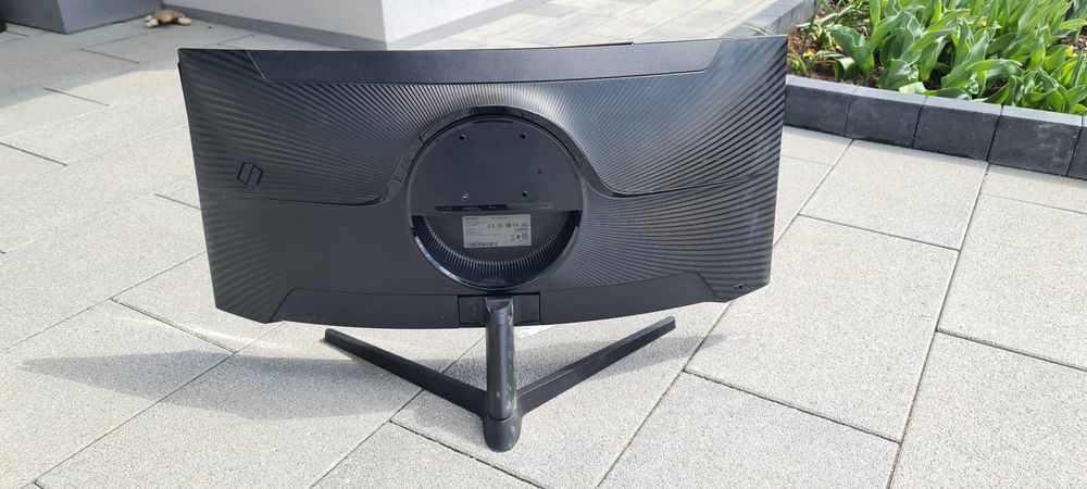 Monitor Samsung 34 cale C34G55TWWR