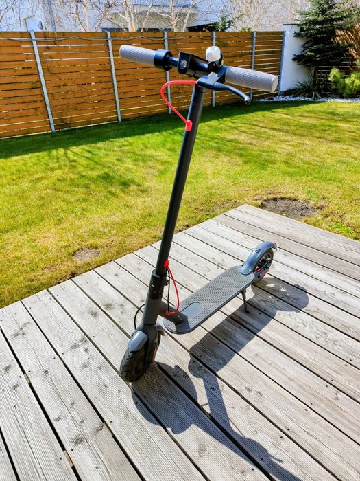 Hulajnoga elektryczna X11 7,5Ah pomp. koła 8. 5"